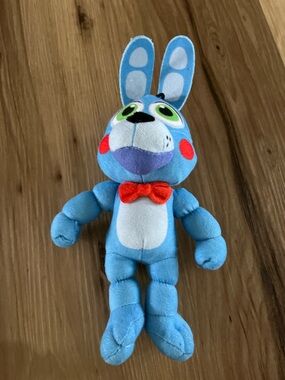 Five Nights At Freddy's 9.5” Blue Bonnie Bunny Rabbit Plush Good Stuff 2025